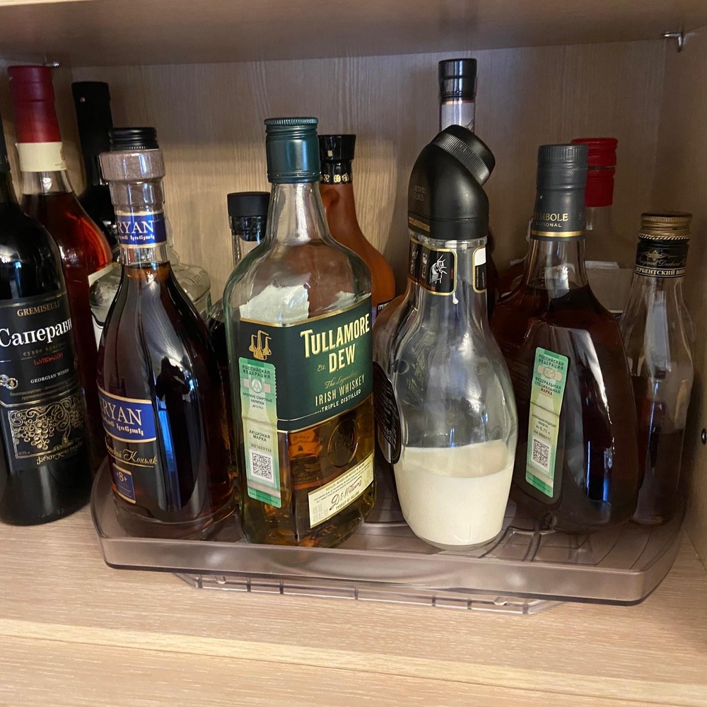 Полка "Пируэт"